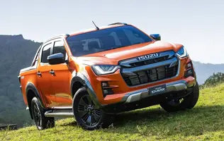 Isuzu D Max 2020-On 4WD