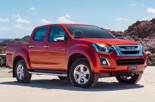 Isuzu D Max 2017-On 4WD (UK & EU Markets) 1.9lt 4cyl TD