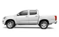 Isuzu D-Max parts catalogue