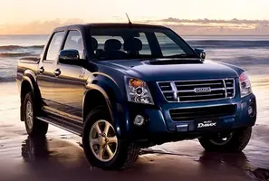 Isuzu D Max 2008-2012 TFR 4WD