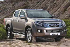 Isuzu D Max 2012-2017 4WD 2.5TD