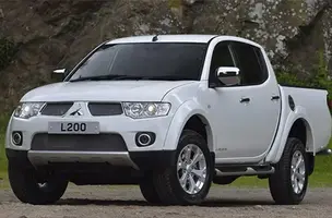 Mitsubishi L200 4WD 2009-2015 MN