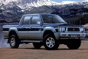 Mitsubishi L200 4WD 1991-1996 MJ