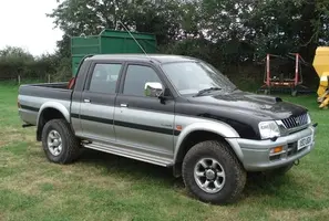 Mitsubishi L200 4WD 1996-2006 MK