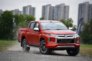 Mitsubishi L200 4WD 2018-on MR