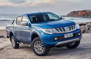 Mitsubishi L200 4WD 2015-2018 MQ