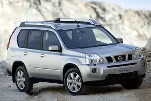 Nissan X-Trail 2007 - 2014 T31
