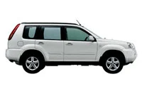 Nissan X-Trail parts catalogue