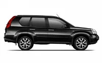 Nissan X-Trail parts catalogue