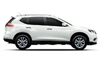 Nissan X-Trail parts catalogue