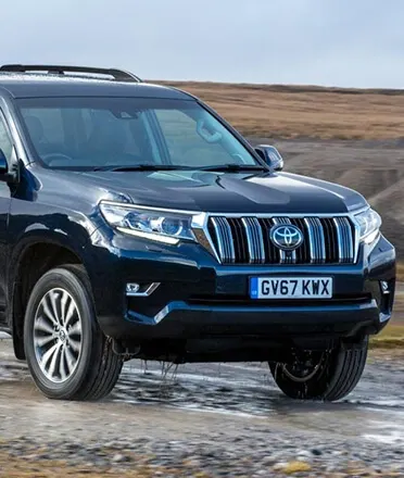 Toyota Landcruiser
